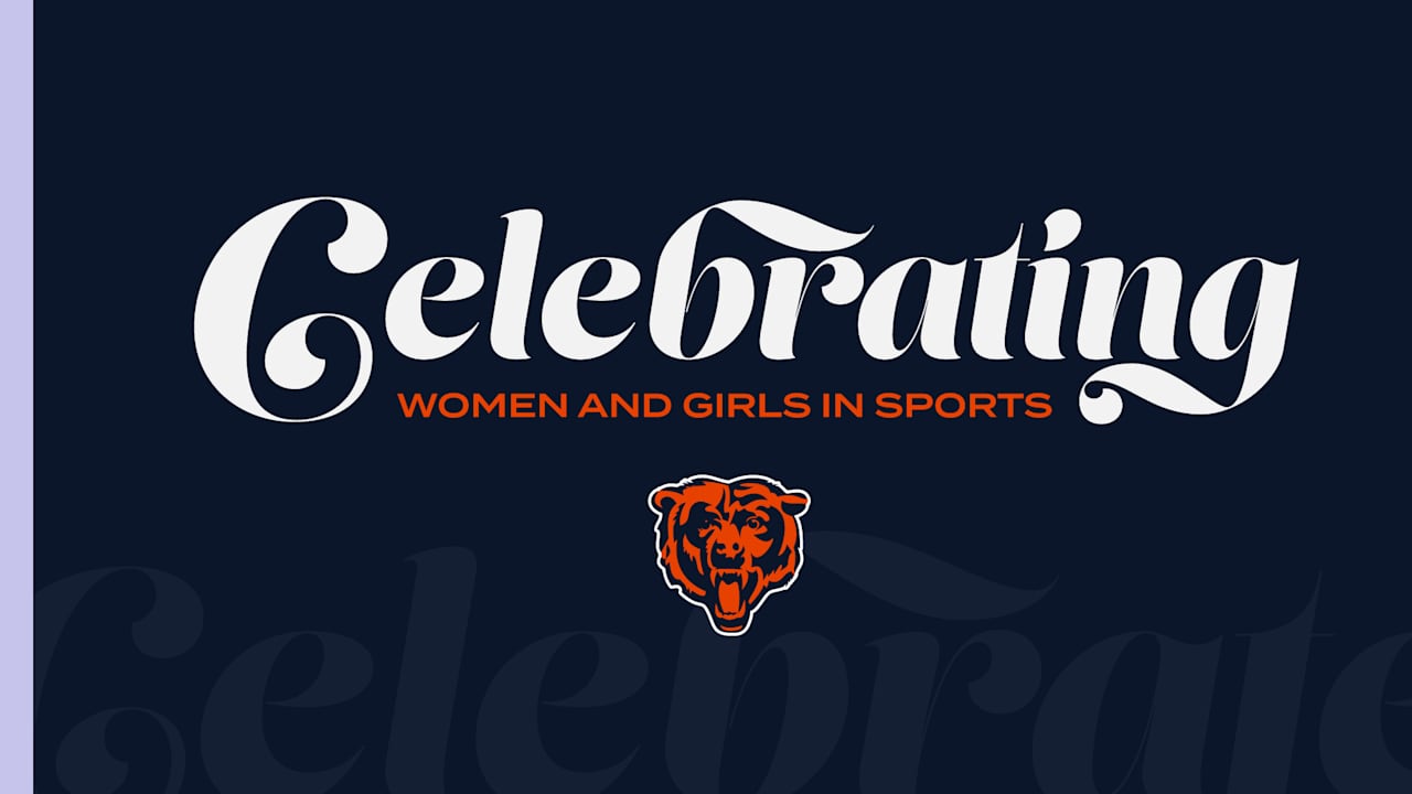 Chicago Bears to host first-ever Celebrating Women and Girls in Sports Day and Media Career Expo at 2025 Chicago Bears Training Camp by LRS