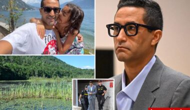Grim new allegations detail how Melina Frattolin's dad hid her body after drowning her