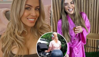 Lucy Banks reveals the moment her son was told she did OnlyFans: 'Unfair'