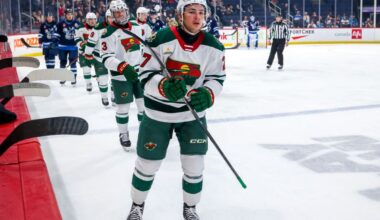 Hershey Bears sign forward Luke Toporowski to one-year contract