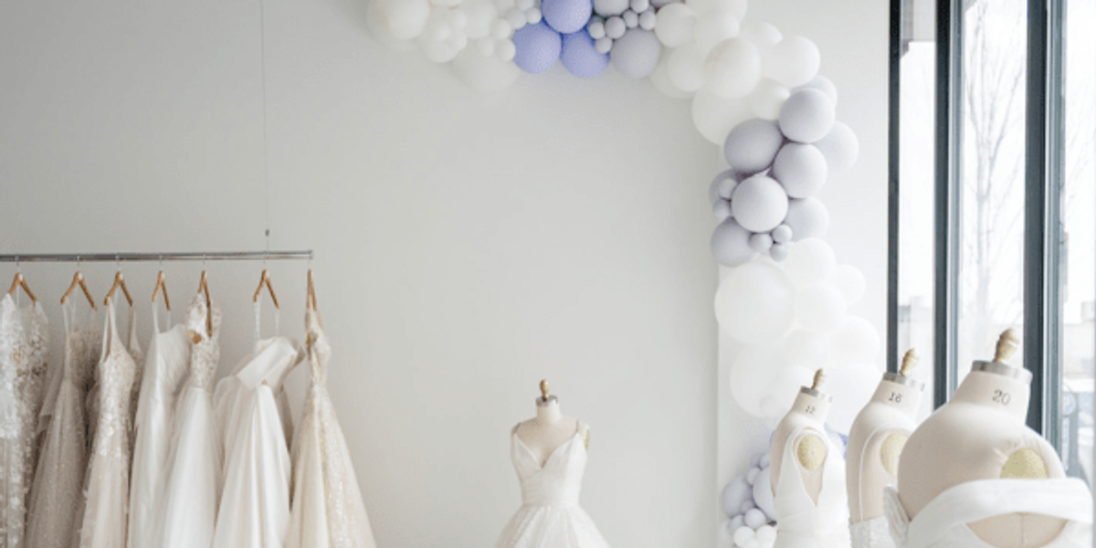 Luxe Redux Bridal opens first San Antonio boutique fall 2025