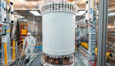 Record-Setting Dark Matter Detector Comes Up Empty—and That's Good News