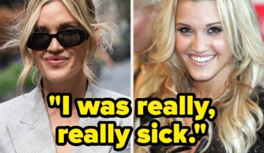 Ashley Roberts Was Sick From Being In Pussycat Dolls