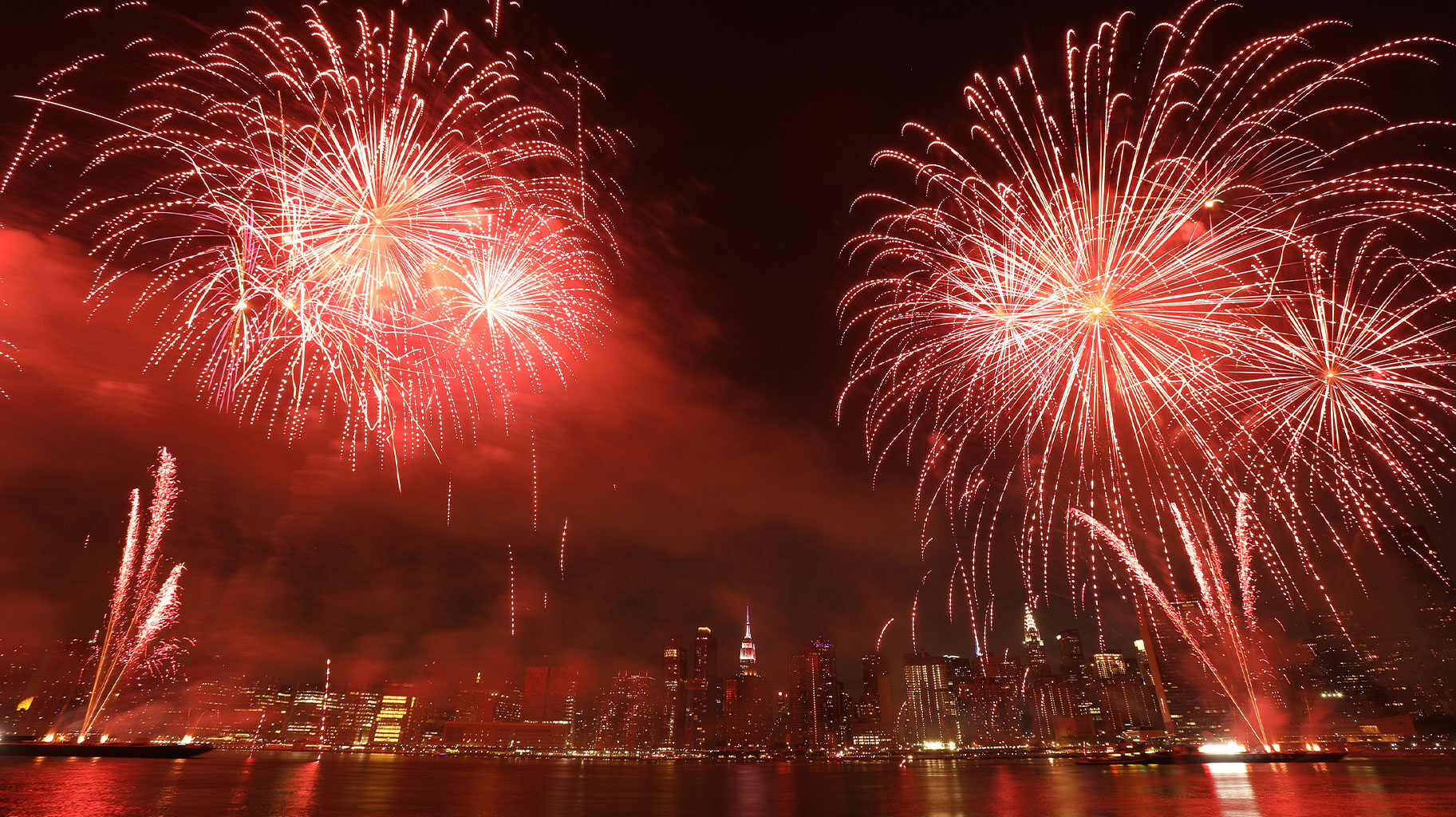 What Time Does the Macy’s 4th of July Fireworks Special Start?