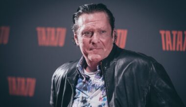 Actor Michael Madsen dies at age 67 – NBC Los Angeles