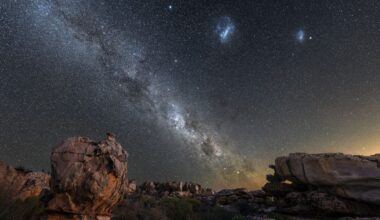 How Many Light-Years Into Space Can You See With The Naked Eye? It's More Than You Think