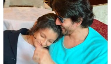 Mahesh pens adorable birthday wish to daughter