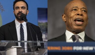 Questions arise regarding Zohran Mamdani's past, Mayor Eric Adams' campaign as NYC mayor's race kicks off