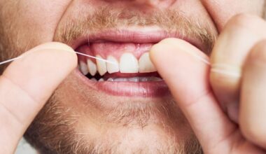 New Kind of Dental Floss Could Replace Vaccine Needles, Study Finds : ScienceAlert