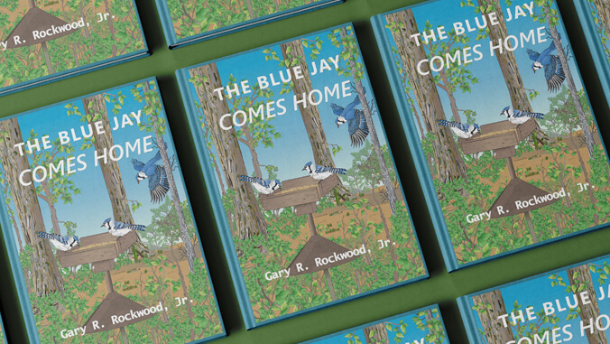 The Blue Comes Home