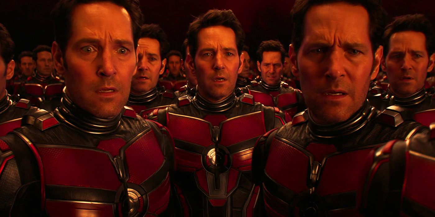 Many probable Scott Langs in Ant-Man and the Wasp Quantumania