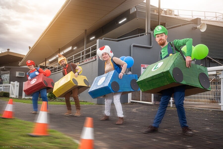 Mario group
