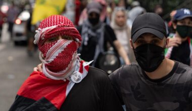 New York ABSOLUTELY should ban masked 'protests'
