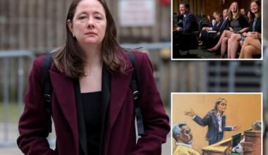 Maurene Comey, daughter of James Comey, fired from top US Attorney's Office job after working Diddy, Epstein cases