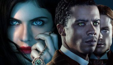 Anne Rice Immortal Universe's Next TV Show Gets Major Update, Crossover Character Confirmed