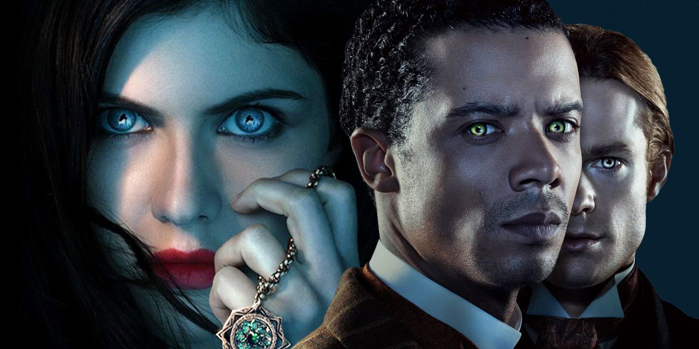 Anne Rice Immortal Universe's Next TV Show Gets Major Update, Crossover Character Confirmed
