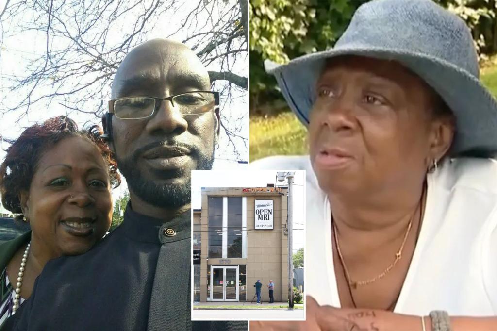 Long Island man killed by MRI machine had worn bulky chain into same room before: wife