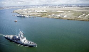 NASCAR will hold first street race on active military base at Naval Base Coronado in 2026 :: WRALSportsFan.com