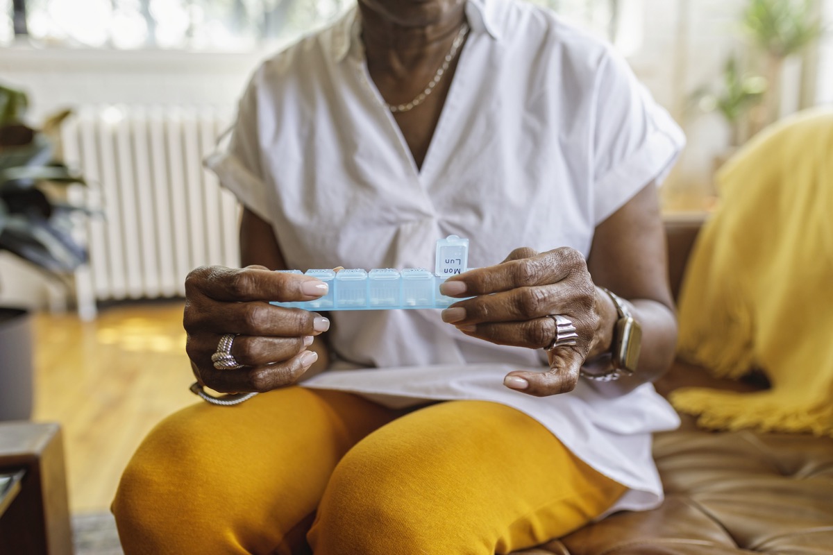 The Best Time to Take Blood Pressure Medicine, Study Finds — Best Life