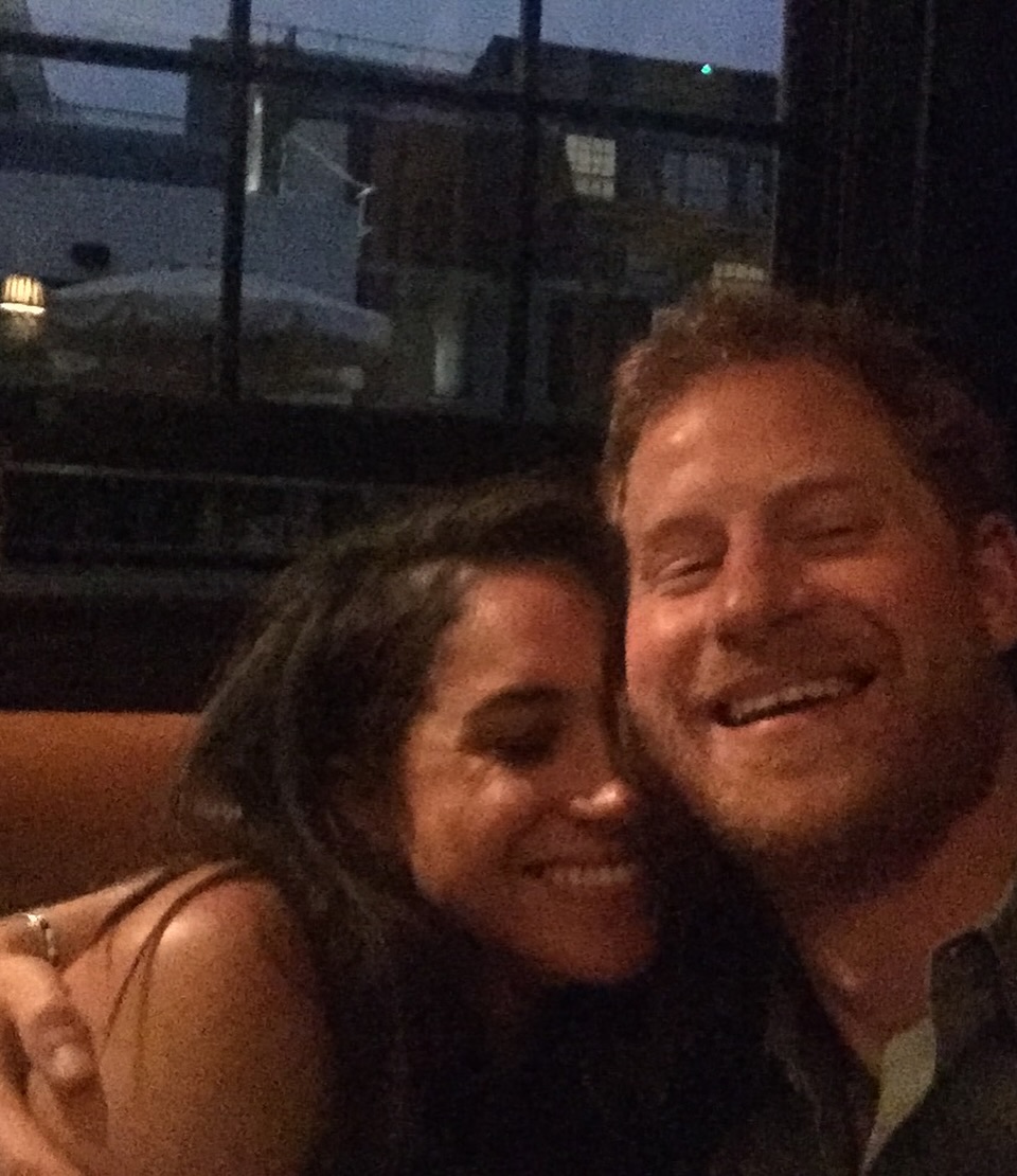 Meghan Markle and Prince Harry
