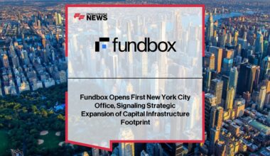 Fundbox Opens First New York City Office