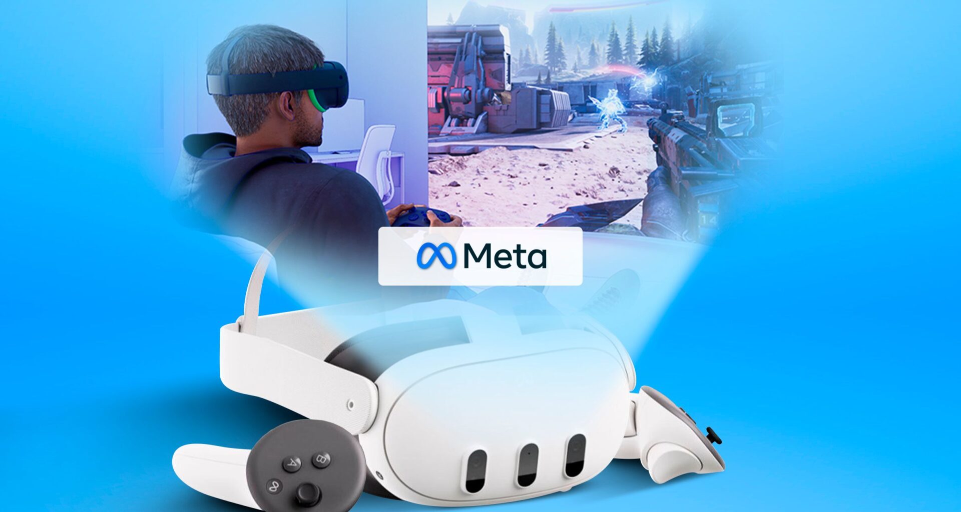 Own a Meta Quest 3? One of the Best Routers For Wireless VR Is 47% Off