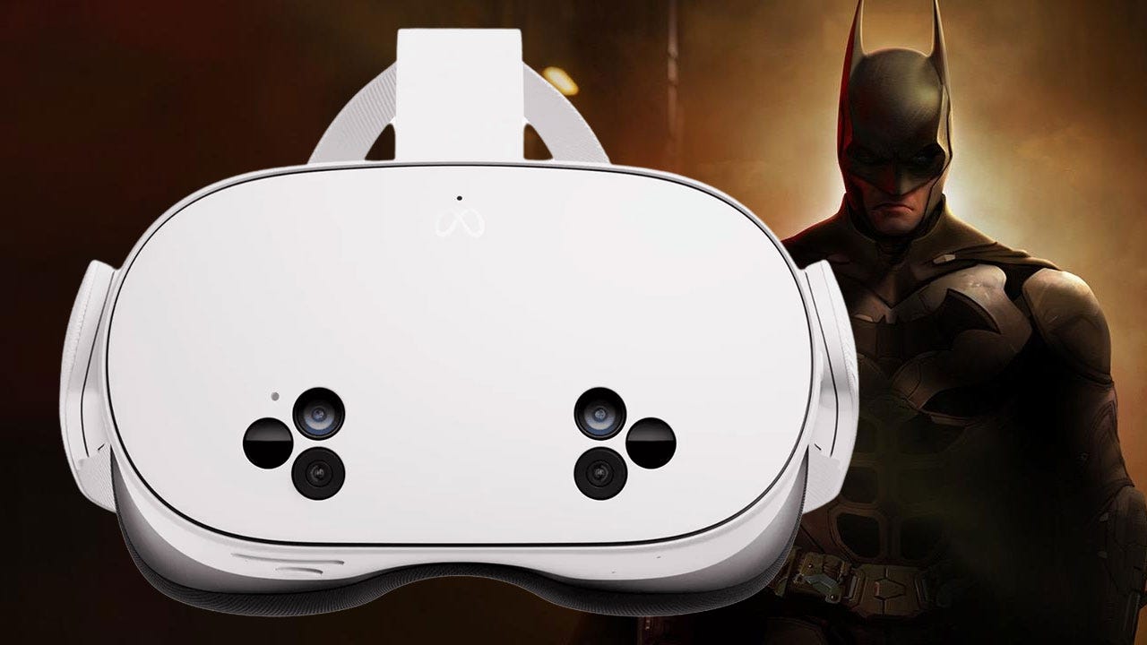 This Meta Quest 3S VR Headset Deal Is Better Than the One I Saw During Amazon Prime Day