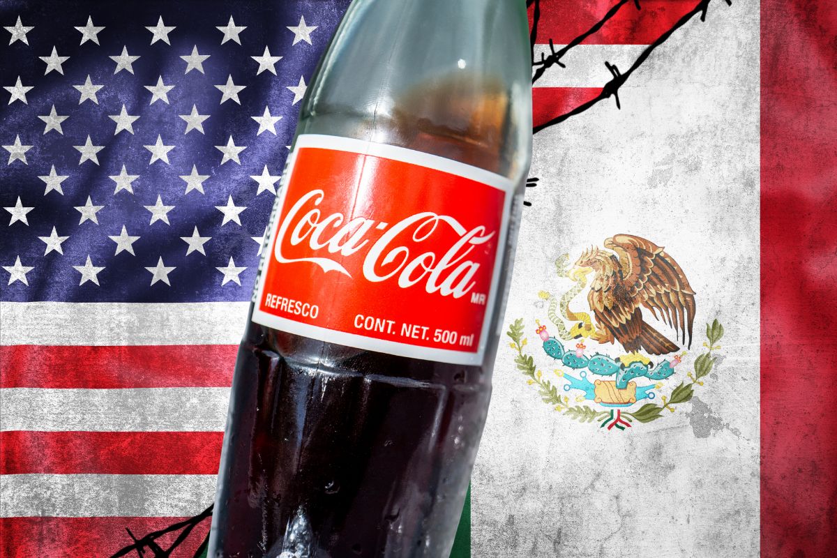Mexican Coke vs U.S. Coca-Cola