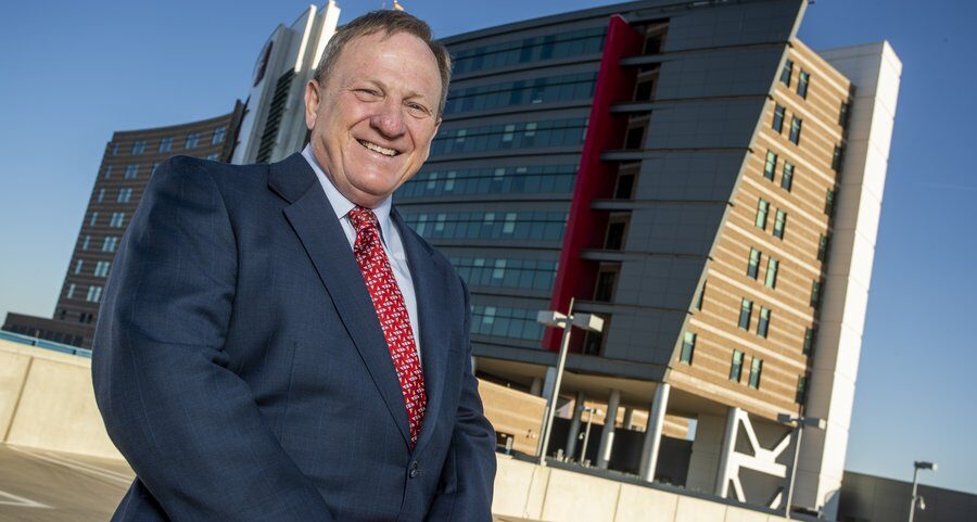Phoenix Children’s has named a pediatric health care veteran as the hospital's new president and ...