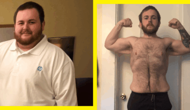 This Guy Lost 200 Pounds Without Eliminating Foods He Loves