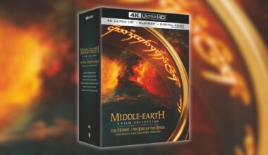 This Lord of the Rings 4K Movie Collection Is the Ultimate Prime Day Gift to Buy Yourself