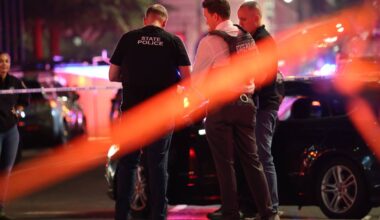 4 Dead, Including Police Officer