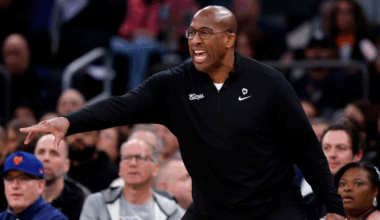 Knicks, coach Mike Brown finalizing deal: New York closing in on veteran to replace Tom Thibodeau, per reports