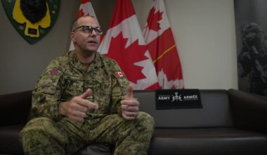 Top army commander says 'completely unacceptable' behaviour is eroding trust in the Canadian Forces