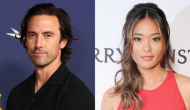 Milo Ventimiglia’s Wife Jarah Mariano Shares Super Cute Photo of Him With Their Daughter Ke’ala! | Celebrity Babies, Jarah Mariano, Milo Ventimiglia | Just Jared: Celebrity News and Gossip