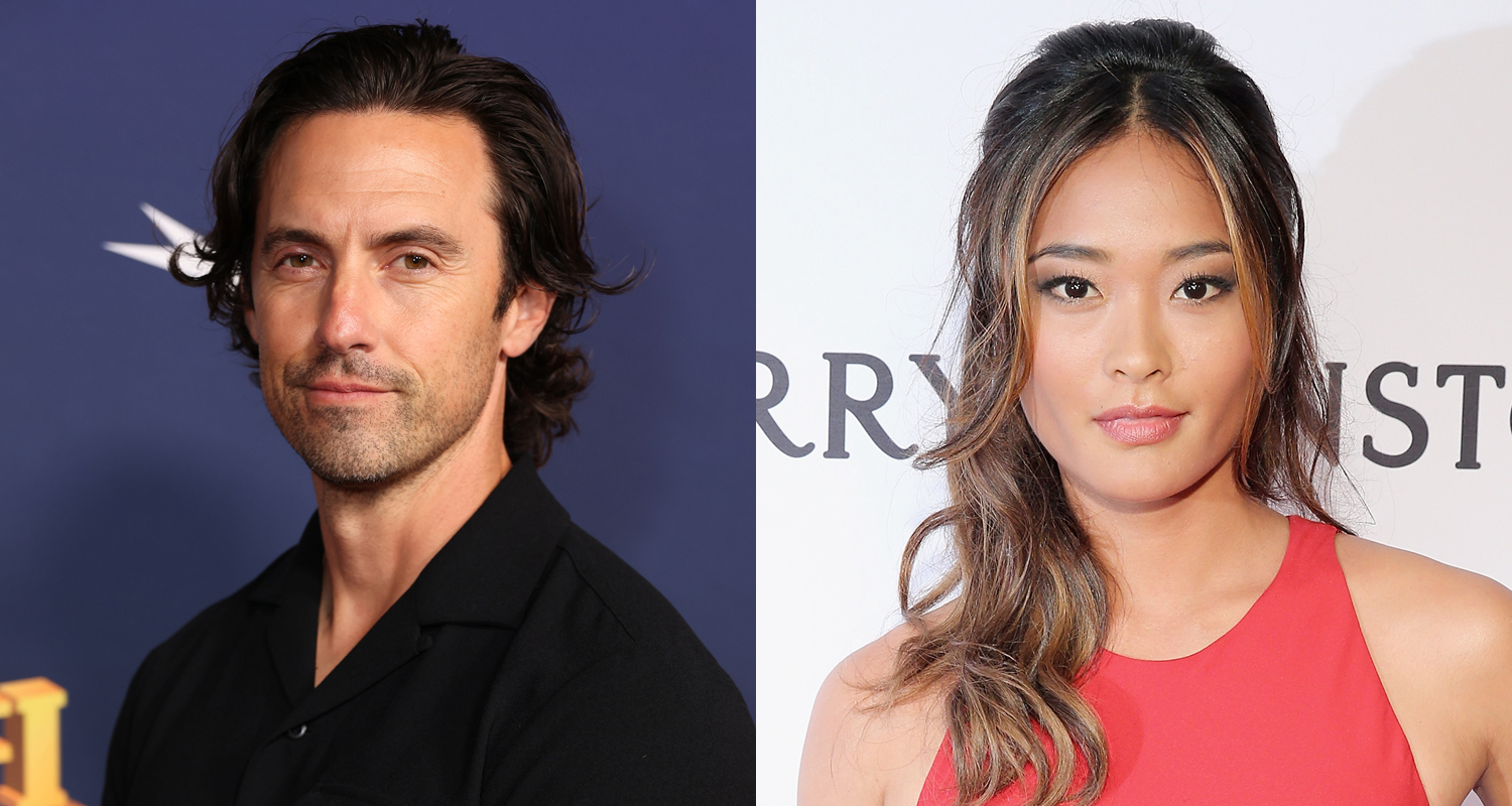 Milo Ventimiglia’s Wife Jarah Mariano Shares Super Cute Photo of Him With Their Daughter Ke’ala! | Celebrity Babies, Jarah Mariano, Milo Ventimiglia | Just Jared: Celebrity News and Gossip