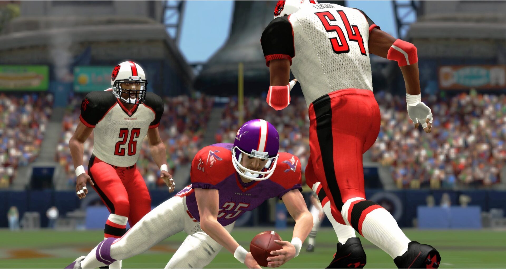 The Best American Football Video Games Ever