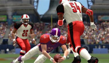 The Best American Football Video Games Ever