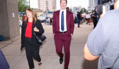 Hockey Canada live updates: McLeod, Hart, Dubé, Formenton, Foote found not guilty