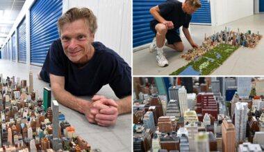 'It was quite the process'