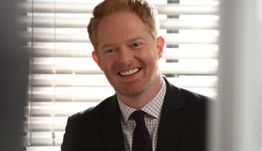 Jesse Tyler Ferguson recalls 'stereotypical' 'Modern Family' role criticism