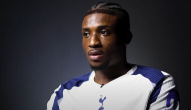 Mohammed Kudus Tottenham