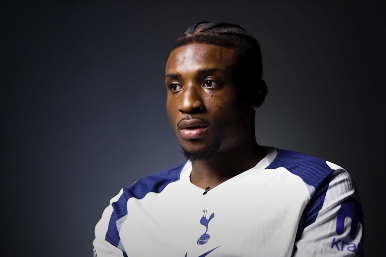Mohammed Kudus Tottenham