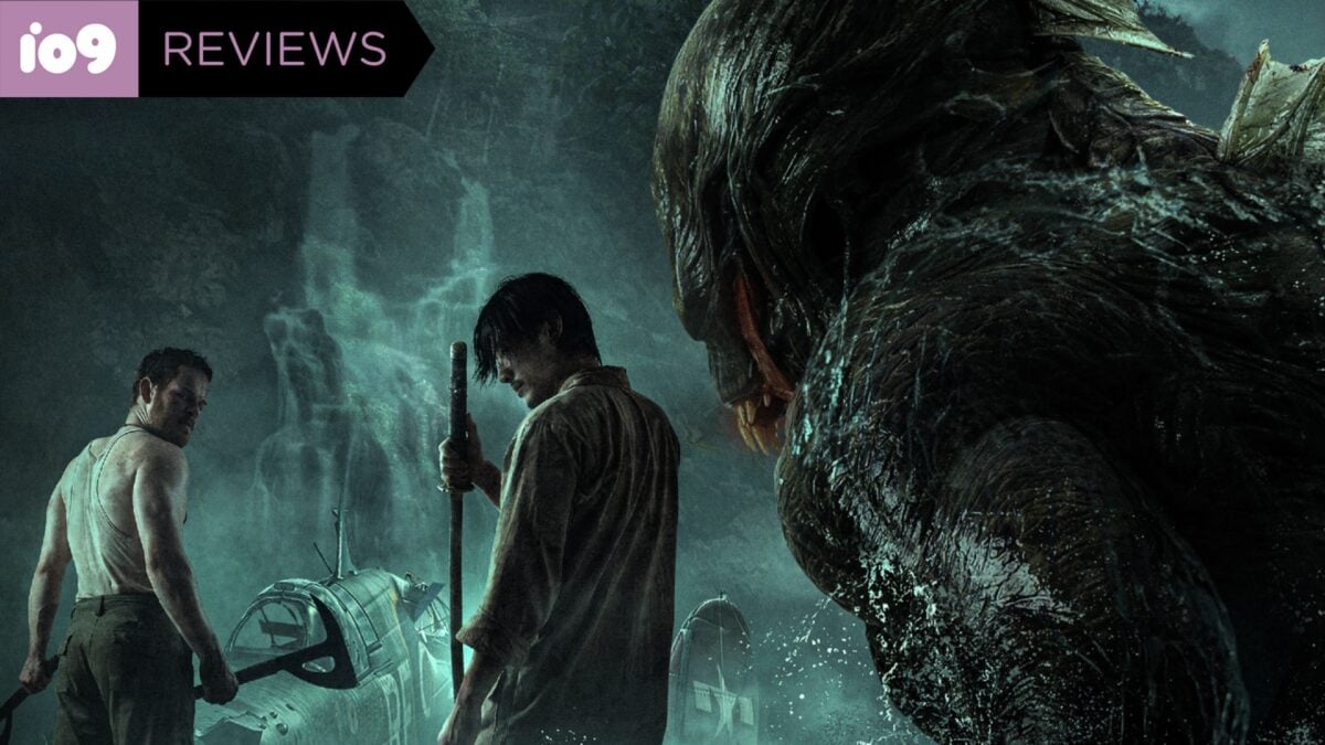 'Monster Island' Feels Like a 'Predator' Movie Set During World War II