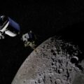 NASA is working with AI SpaceFactory, a deep tech company, to develop a lunar outpost printed with recycled materials.