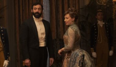 'The Gilded Age' Renewed For Season 4 By HBO