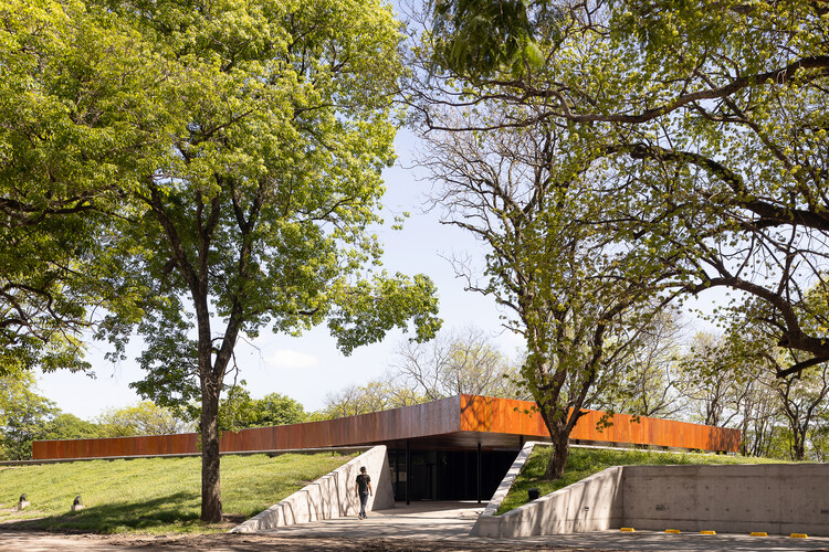 Judicial Morgue for the City of Ver / Oficina de Arquitectura del Poder Judicial Santa Fe - Exterior Photography