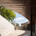 Judicial Morgue for the City of Ver / Oficina de Arquitectura del Poder Judicial Santa Fe - Interior Photography, Concrete