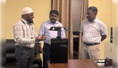 AP to launch AI-driven mosquito control programme