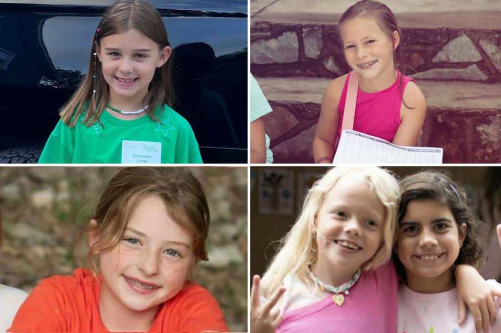 Girls missing from flooded Texas Christian camp ID'd